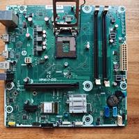 Scheda Madre HP IPM17-DD LGA1151 DDR3 con Wi-Fi –