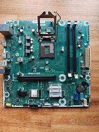 Scheda Madre HP IPM17-DD LGA1151 DDR3 con Wi-Fi –