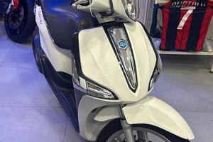Piaggio Liberty 50