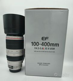 Canon EF 100-400mm f/4.5-5.6L IS II USM USATO