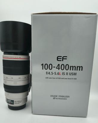 Canon EF 100-400mm f/4.5-5.6L IS II USM USATO