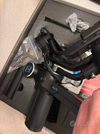 Gimball professionale FeiyuTech SCORP-C