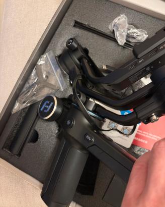 Gimball professionale FeiyuTech SCORP-C