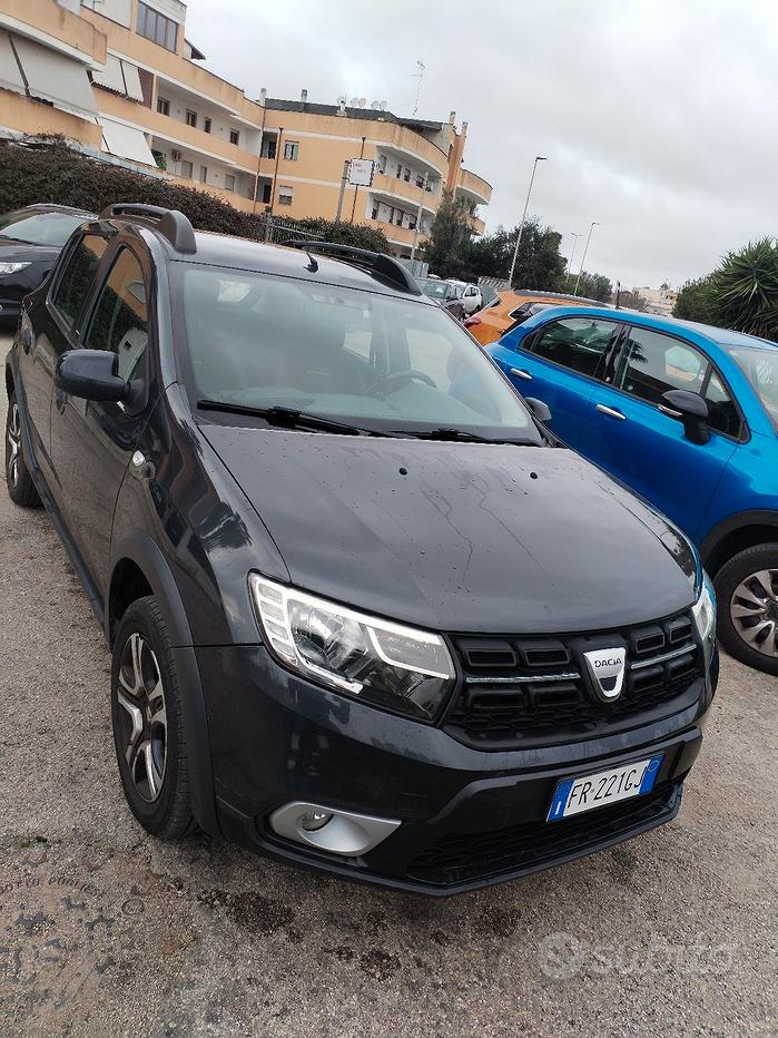 DACIA Sandero 2ª serie