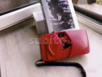 Macchina fotografica manuale