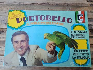  gioco di società PORTOBELLO primi anni 80 