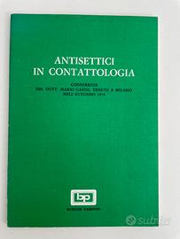 Antisettici in Contattologia - Mario Casini - B.P.