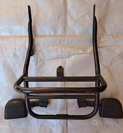 BMW R 80 G/S telaietto posteriore 