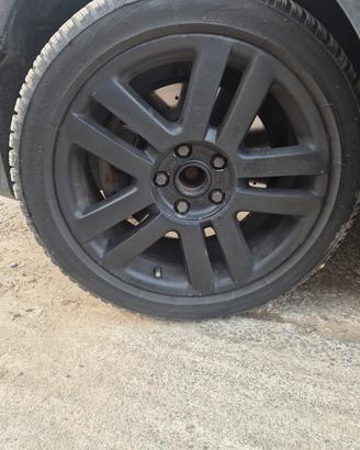 Cerchi + Gomme Invernali Gruppo vk audi