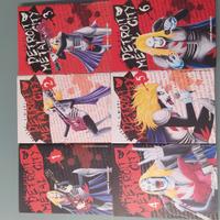 Manga Detroit metal city