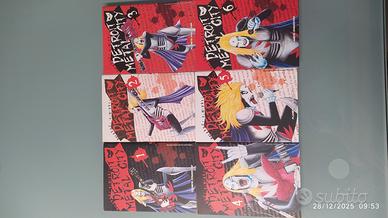 Manga Detroit metal city