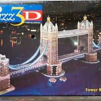 Pez 3D tower bridge