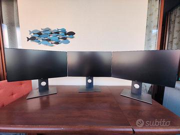 Monitor Dell 24" U2417H