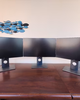 Monitor Dell 24" U2417H