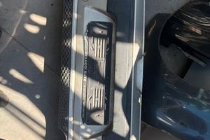 PARAURTI POSTERIORE PEUGEOT 1007 ANNO:2007