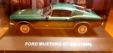FORD MUSTANG GT 390,, 1,43 nuova