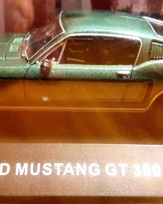 FORD MUSTANG GT 390,, 1,43 nuova