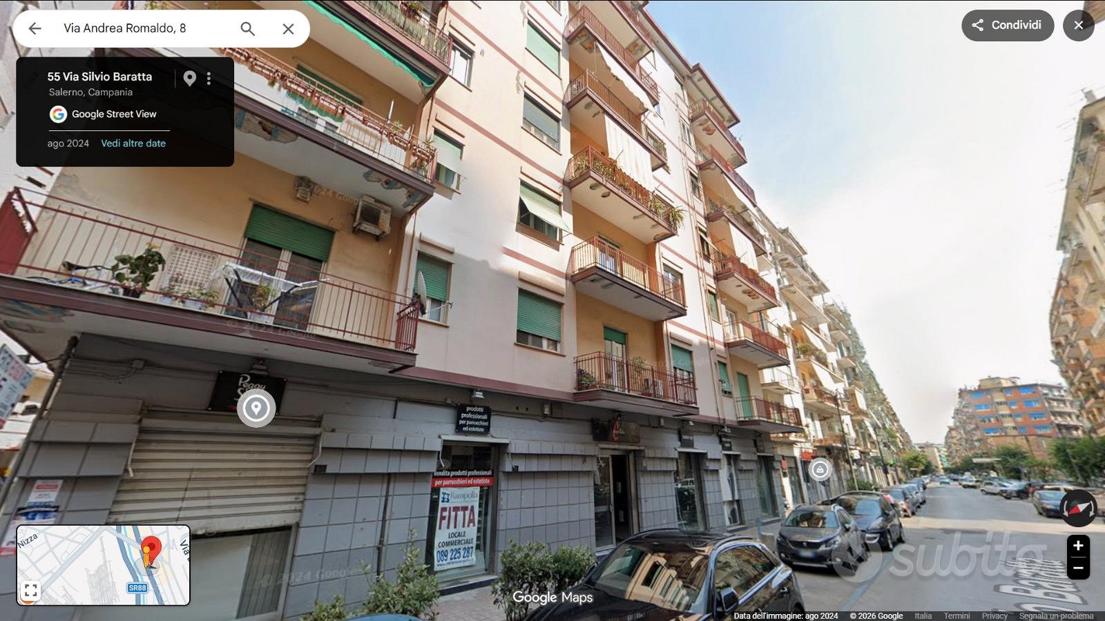 Appartamento – Salerno - Vista 2