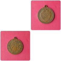 Medaglia ( ciondolo del soldato ) antica Germania 