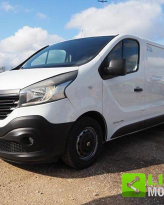 RENAULT Trafic T29 1.6 dCi 125CV *Refrigerato*