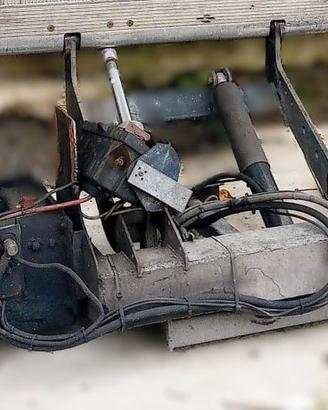 PEDANA IVECO DAILY 35-10 2010