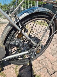 E-bike Dinghi freesbee 