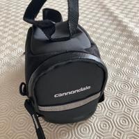 Borsa ciclismo sottosella Cannondale