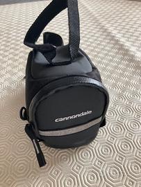 Borsa ciclismo sottosella Cannondale