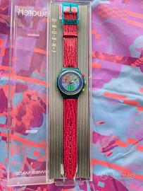 orologio Swatch Chrono "Grand Prix" S