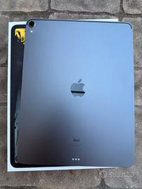 iPad Pro 12.9" 3ª generazione 2018 grigio - 256GB