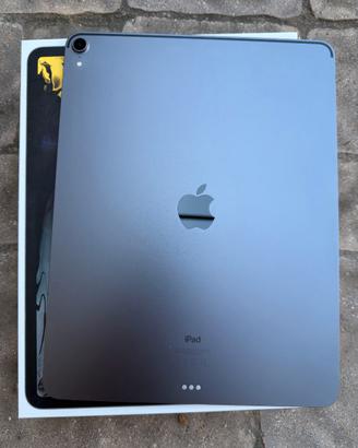 iPad Pro 12.9" 3ª generazione 2018 grigio - 256GB