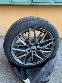 Cerchi Avus e Gomme Continental invernali