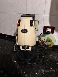 Macchina Caffè a Cialde Didiesse Frog Revolution
