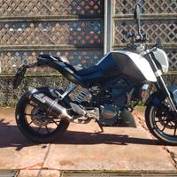 ktm duke 125 (2016)