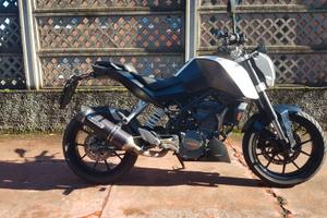 ktm duke 125 (2016)