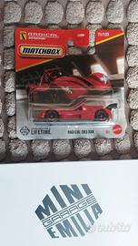 MATCHBOX RADICAL SR3 XXR 1/64 1:64
