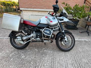 BMW R 1150 GS ADV