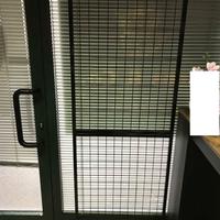 Espositore Display Griglia in Ferro 60x180 cm