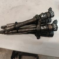 GRUPPO 4 INIETTORI PSA CITROEN PEUGEOT