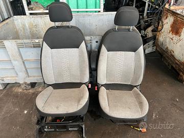 SEDILI ANTERIORI FIAT FIORINO 2021