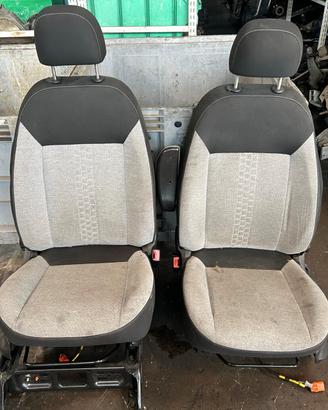 SEDILI ANTERIORI FIAT FIORINO 2021