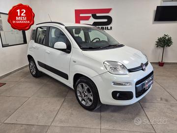 Fiat Panda 0.9 TwinAir Turbo Natural Power Lounge