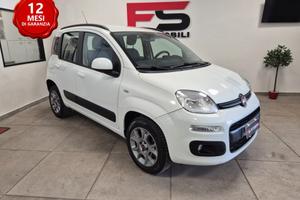 Fiat Panda 0.9 TwinAir Turbo Natural Power Lounge