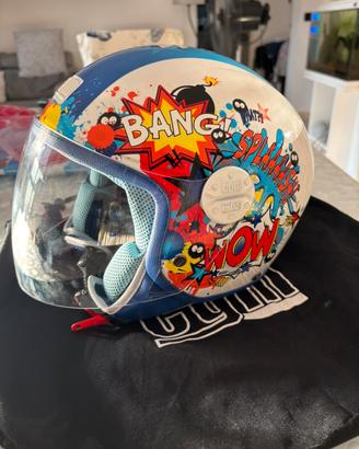 Casco Bimbo