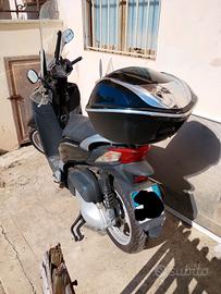 Honda SH300i 