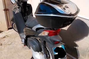 Honda SH300i 