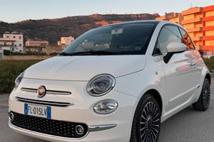 Fiat 500 restyling 1.2