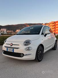 Fiat 500 restyling 1.2