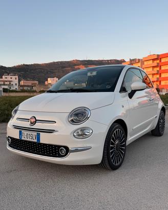 Fiat 500 restyling 1.2