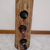 Ceppo portabottiglie